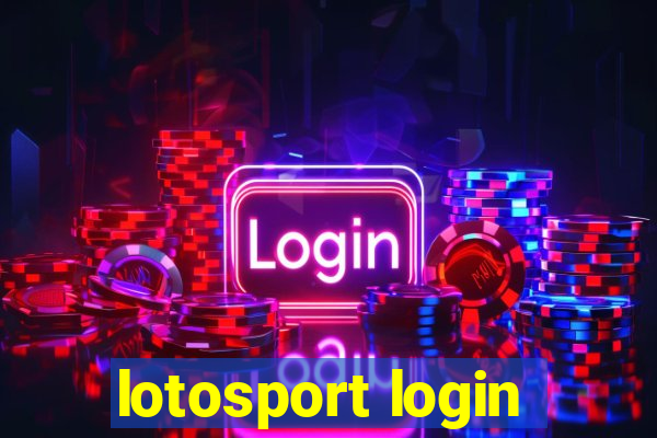 lotosport login